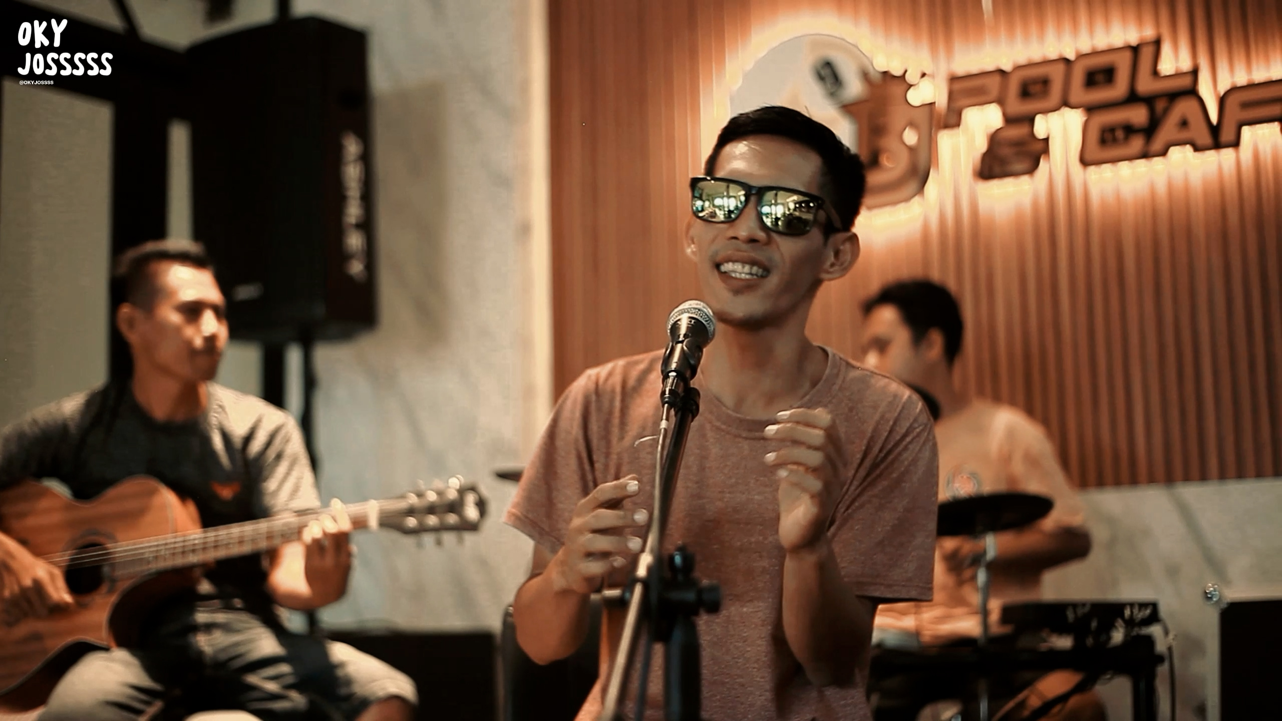 Peralatan rekaman studio Daung Art Project